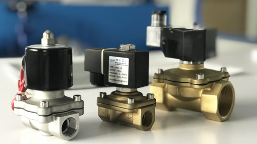 3 Points Should Be Noted When Selecting Solenoid Valves
